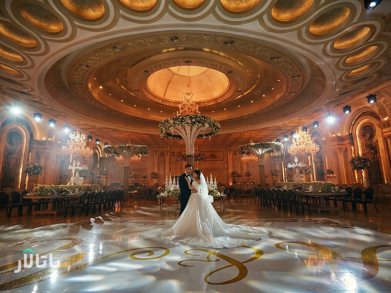 عمارت مجلل لوکس یلان