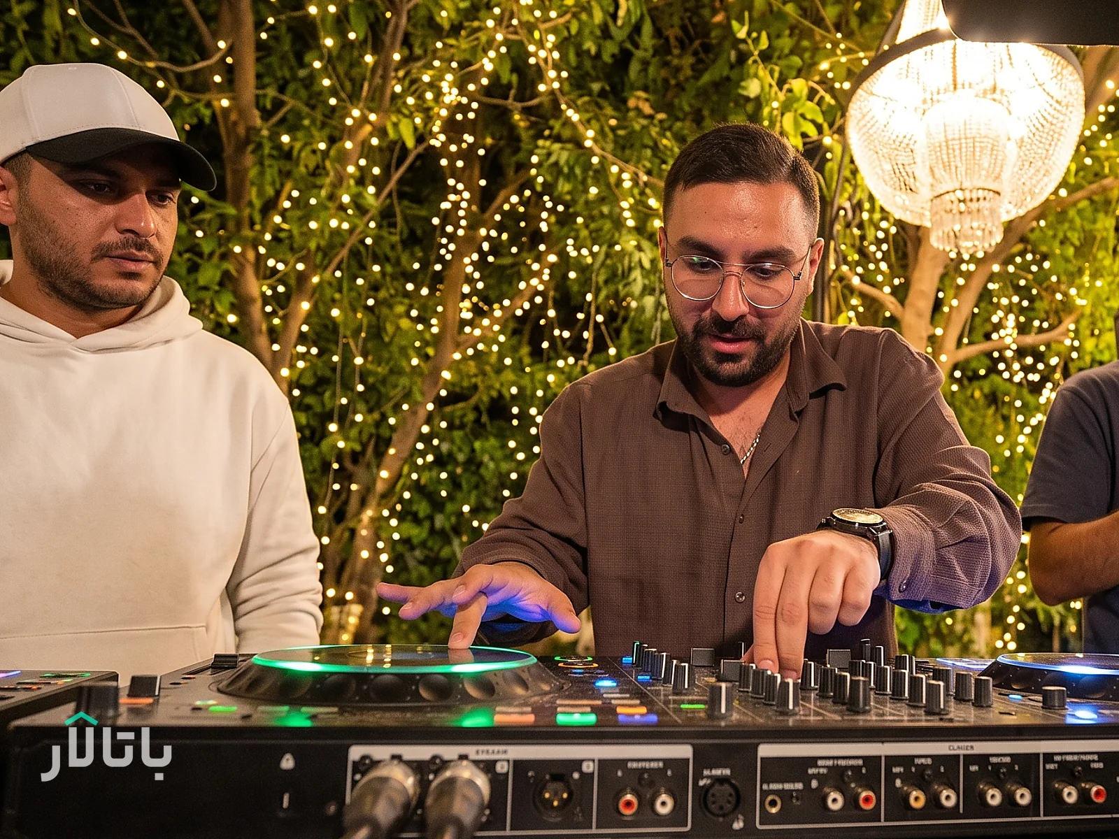 دیجی شایان DJ SHAYAN