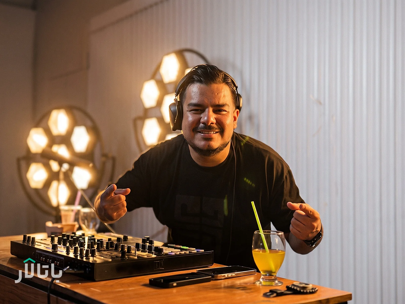 دی جی سامان DJ SAMAN