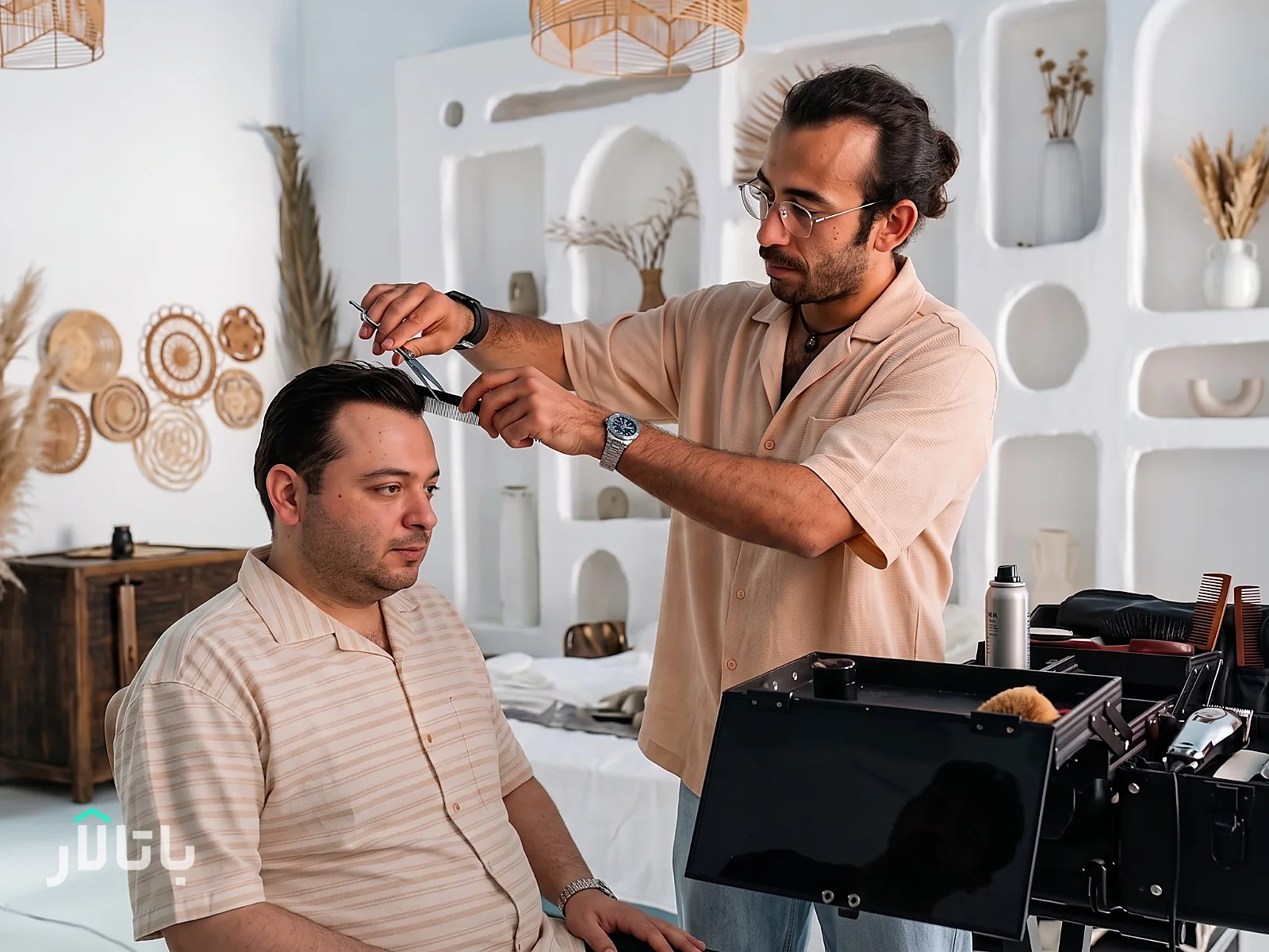 خدمات تخصصی داماد امیر جلیلی