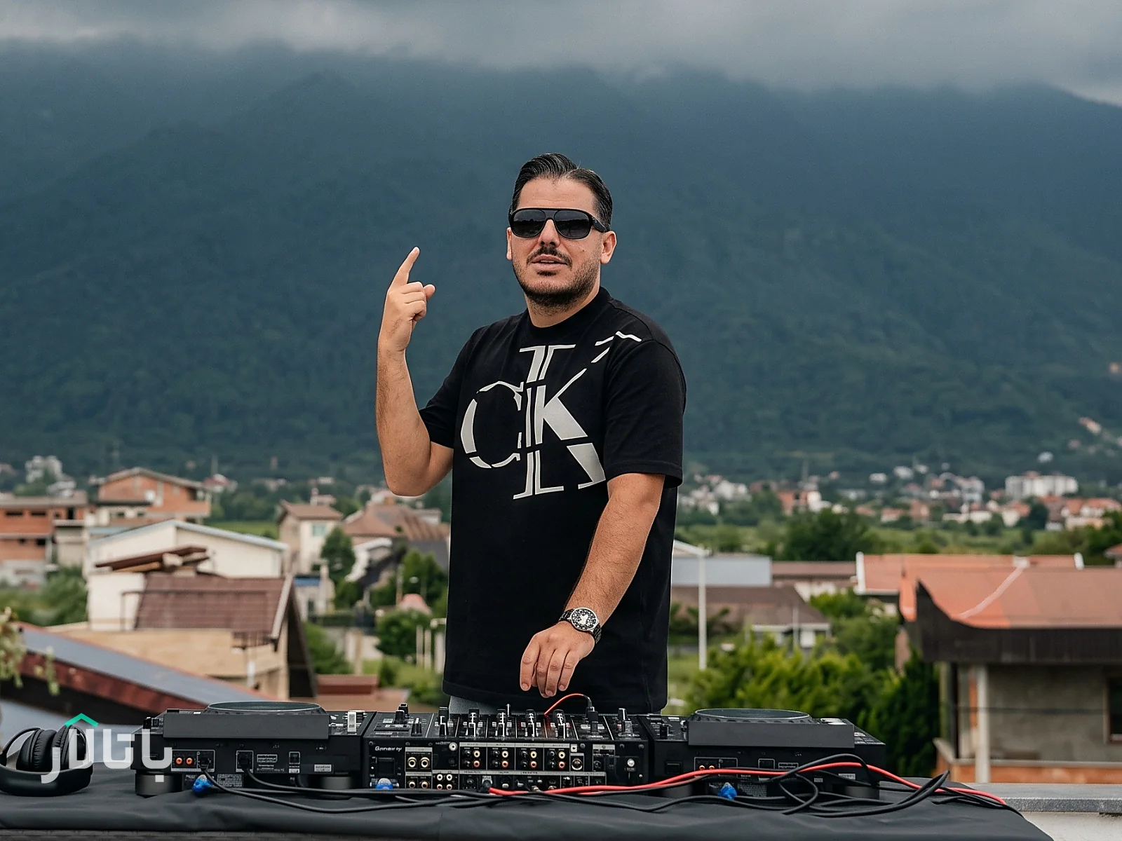 دی جی سامان DJ SAMAN