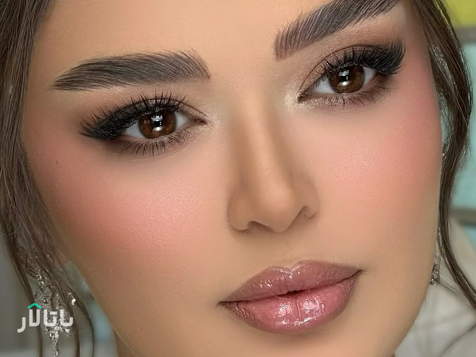 نمونه میکاپ پگاه احدی