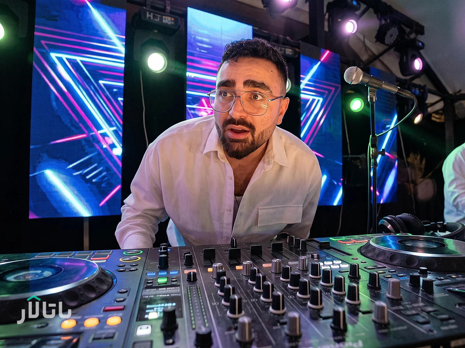 DJ shayan