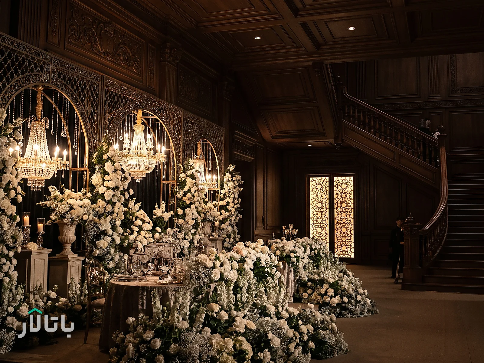 تشریفات-رویای-طلایی-عمارت-عروسی